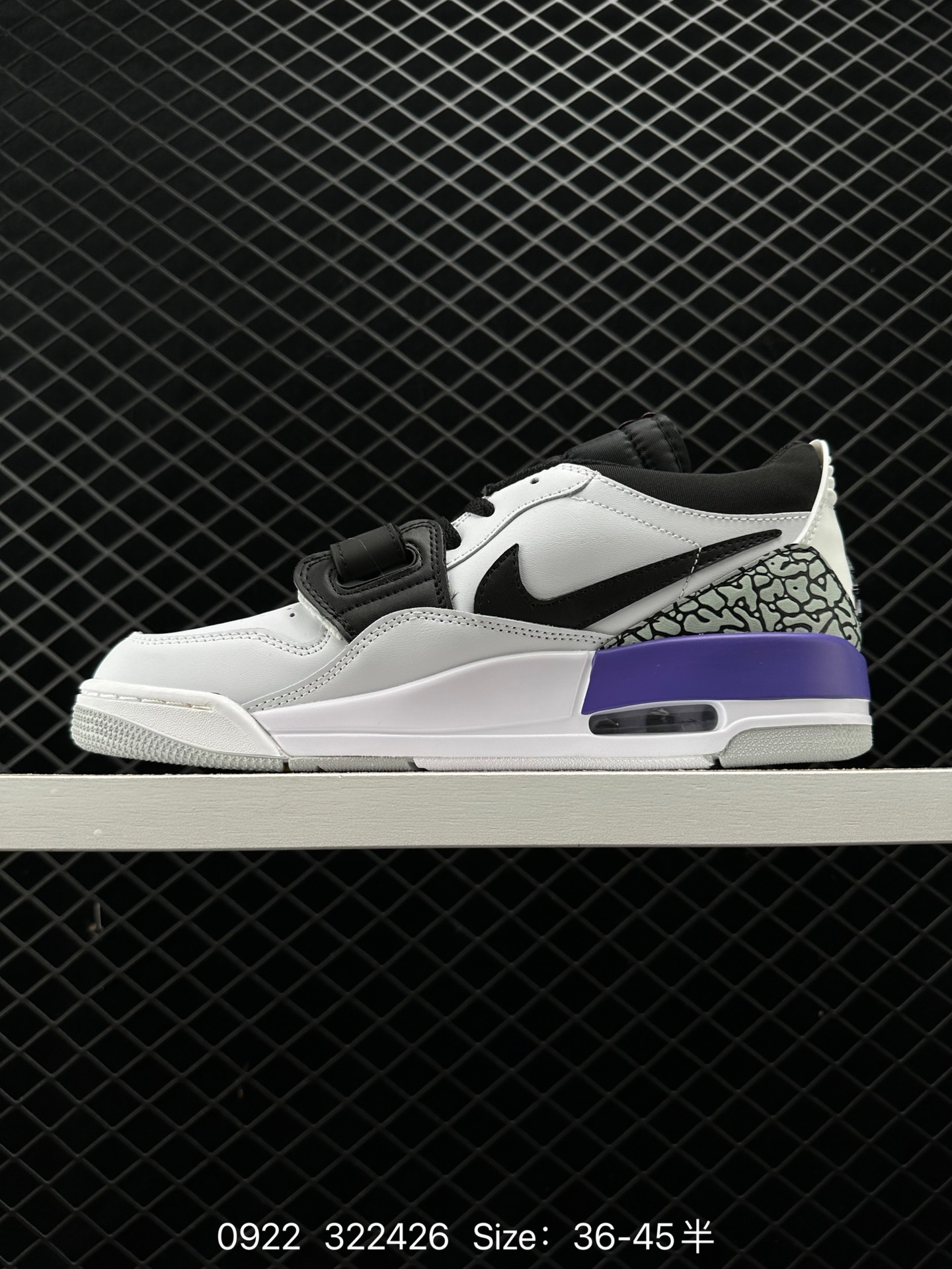 Air Jordan Legacy 312 Low